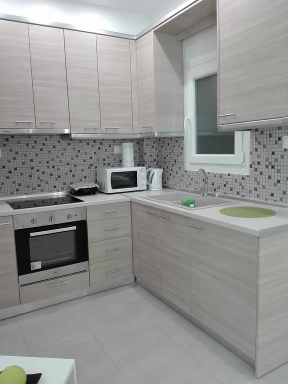 Aristotelous Square Luxury Apartment Thessaloniki Exterior foto
