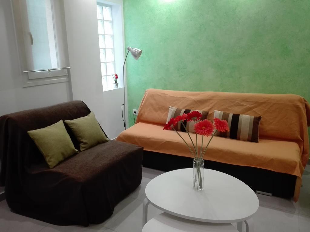 Aristotelous Square Luxury Apartment Thessaloniki Exterior foto