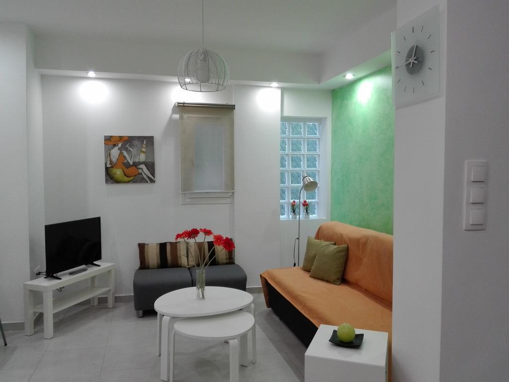 Aristotelous Square Luxury Apartment Thessaloniki Exterior foto