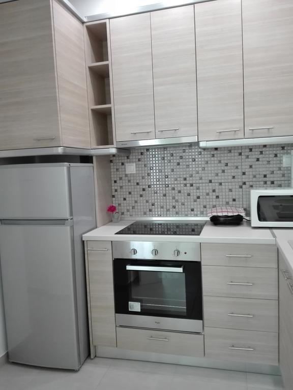 Aristotelous Square Luxury Apartment Thessaloniki Exterior foto