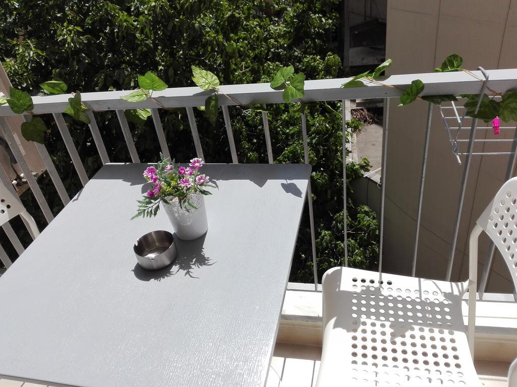 Aristotelous Square Luxury Apartment Thessaloniki Exterior foto