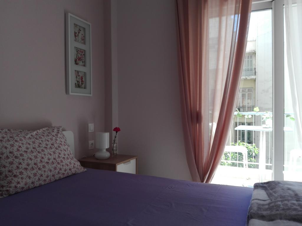 Aristotelous Square Luxury Apartment Thessaloniki Exterior foto