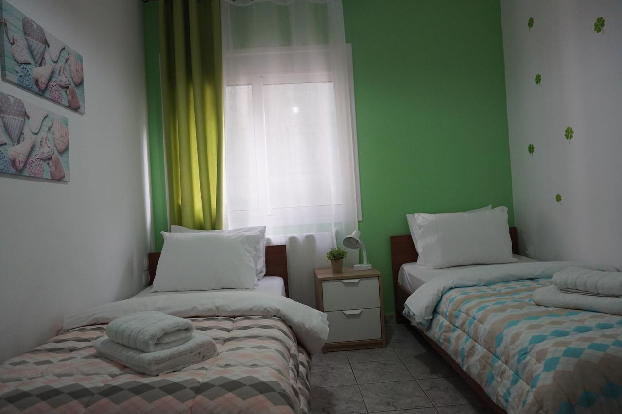 Aristotelous Square Luxury Apartment Thessaloniki Exterior foto