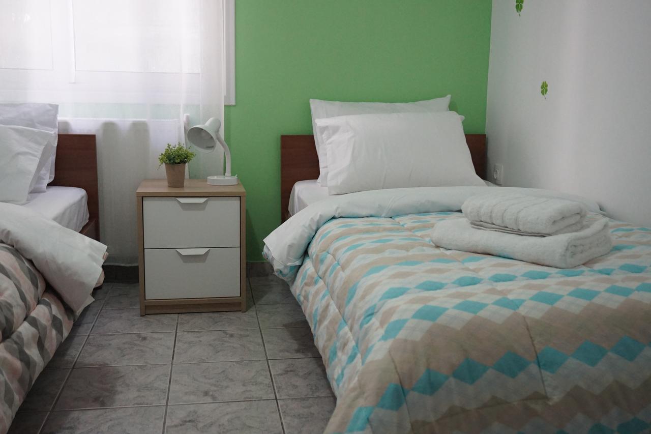 Aristotelous Square Luxury Apartment Thessaloniki Exterior foto