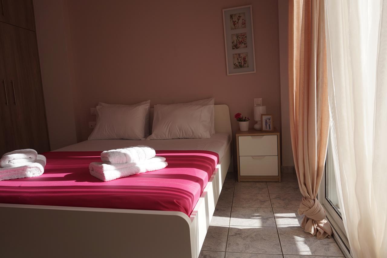 Aristotelous Square Luxury Apartment Thessaloniki Exterior foto
