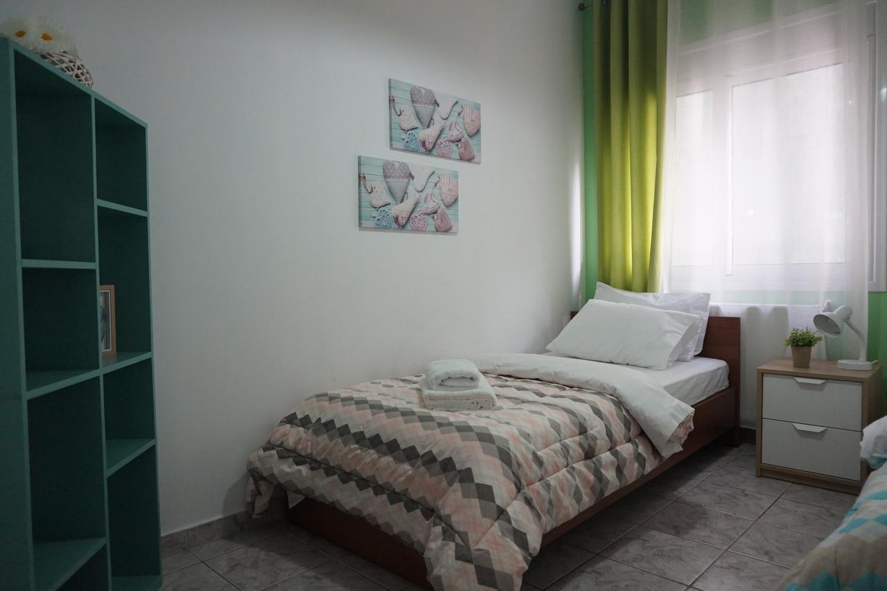 Aristotelous Square Luxury Apartment Thessaloniki Exterior foto