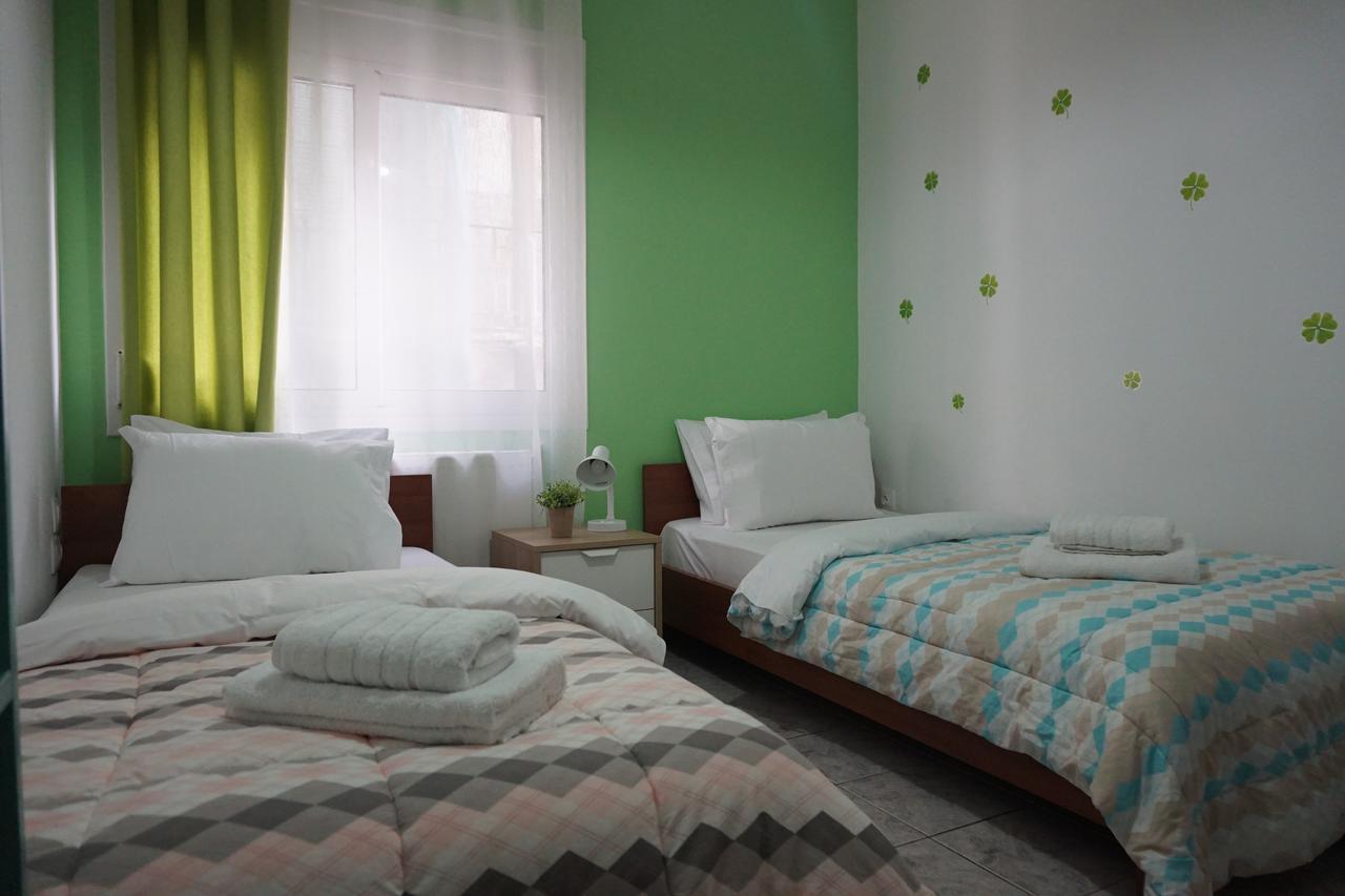 Aristotelous Square Luxury Apartment Thessaloniki Exterior foto