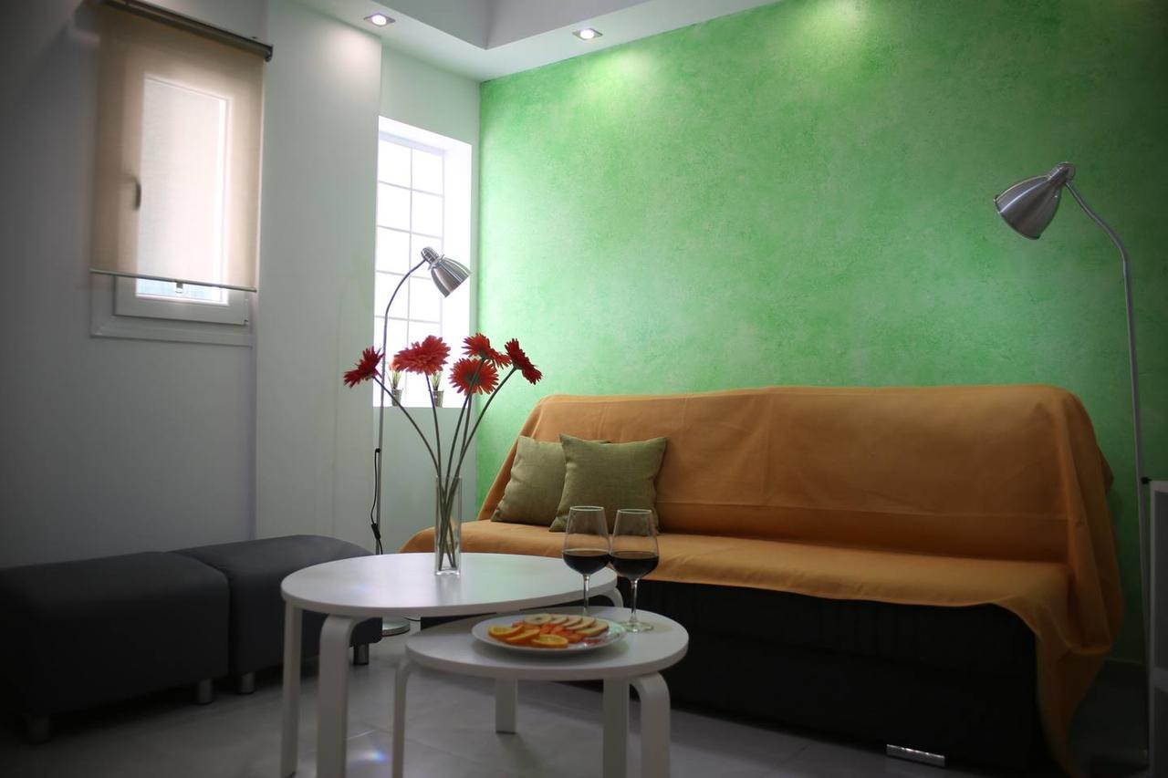 Aristotelous Square Luxury Apartment Thessaloniki Exterior foto